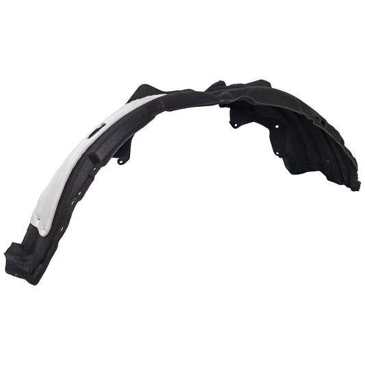 Front, Passenger Side Fender Liner
