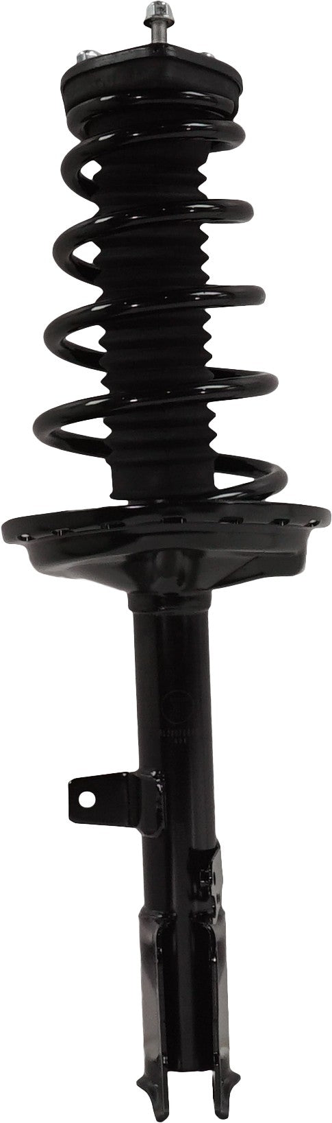 Rear, Passenger Side Fully Loaded Strut, Base Model, 6 Cyl., 3.5L Engine, Without Air Suspension, FWD