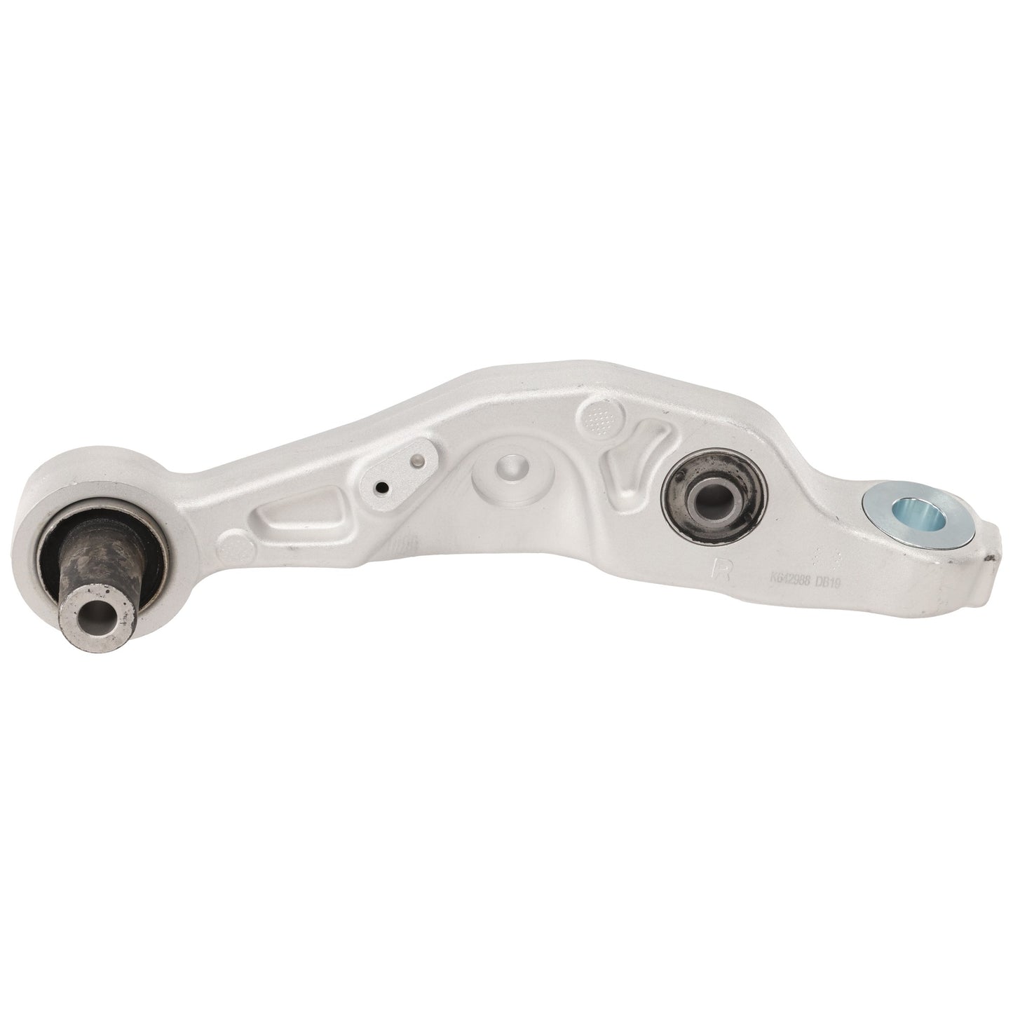 Front, Passenger Side, Lower, Rearward Control Arm, 8 Cyl., 4.6L Engine