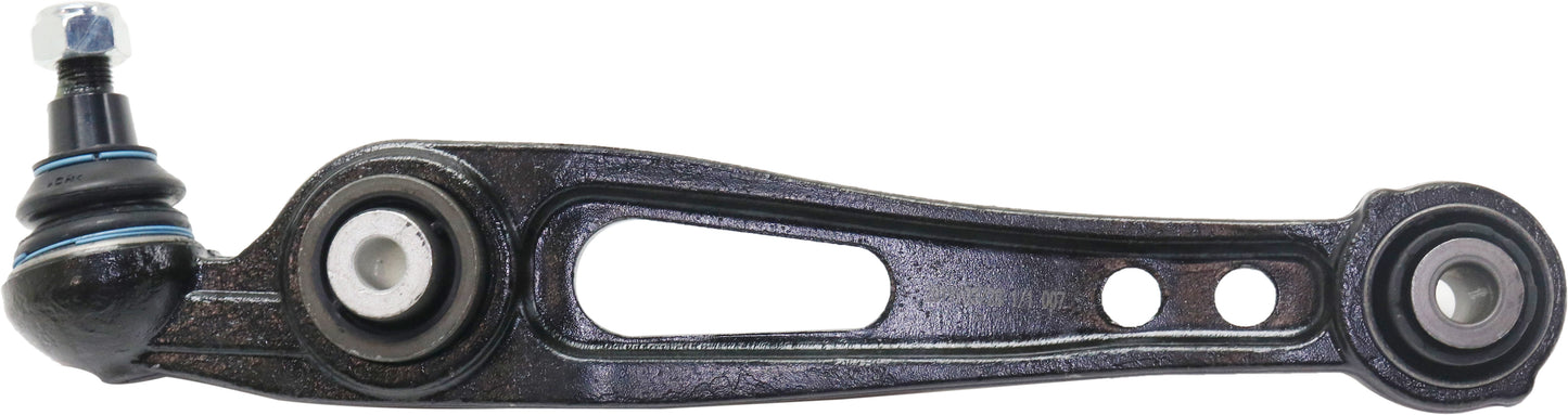 Front, Passenger Side, Lower, Rearward Control Arm, With Ball Joint Assembly, AWD
