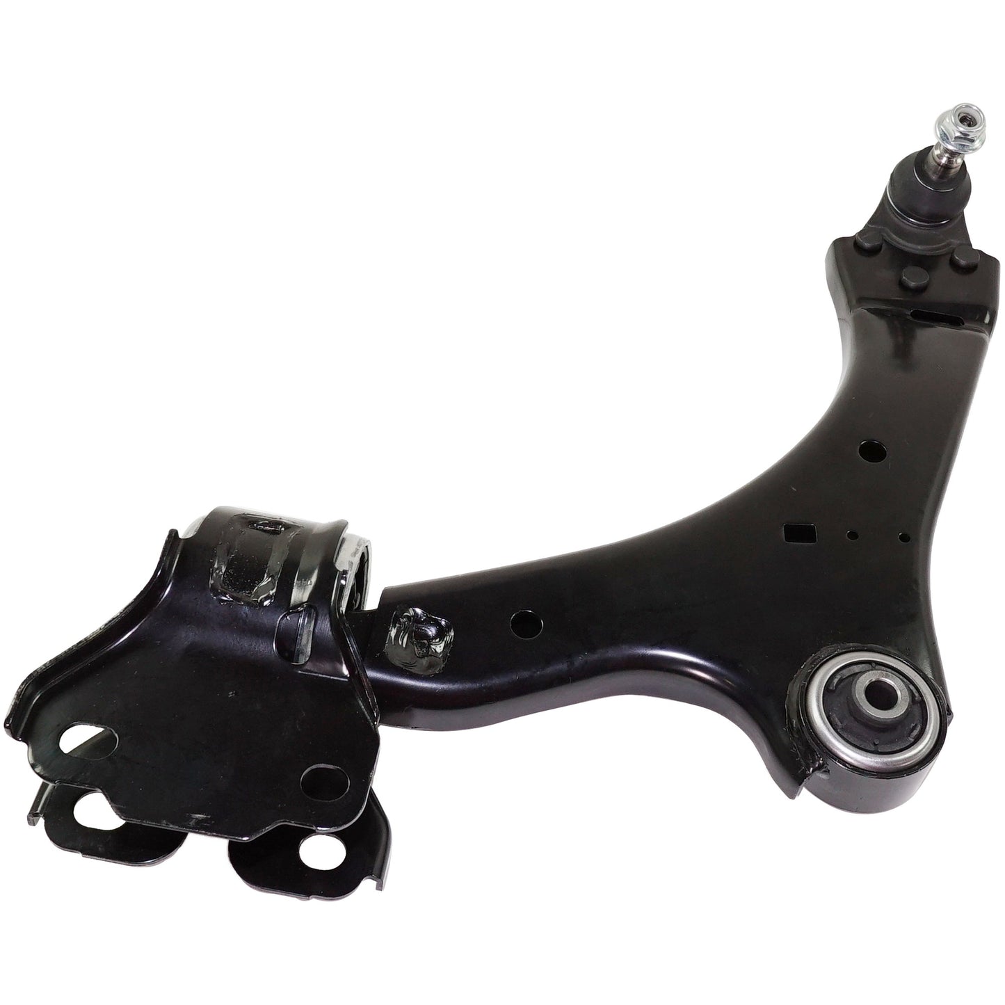 Front, Driver Side, Lower Control Arm, With Ball Joint Assembly, AWD