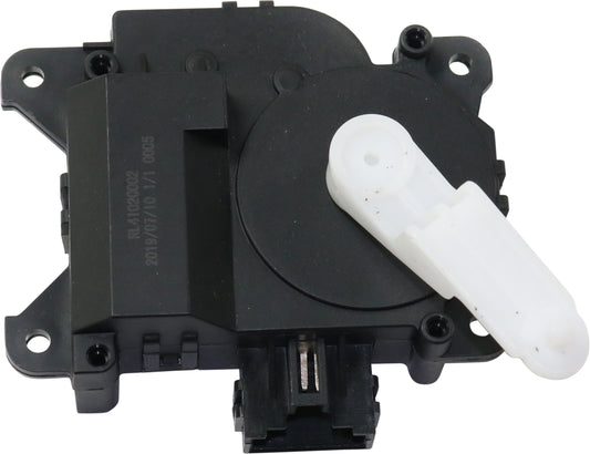 A/C Actuator, Temperature
