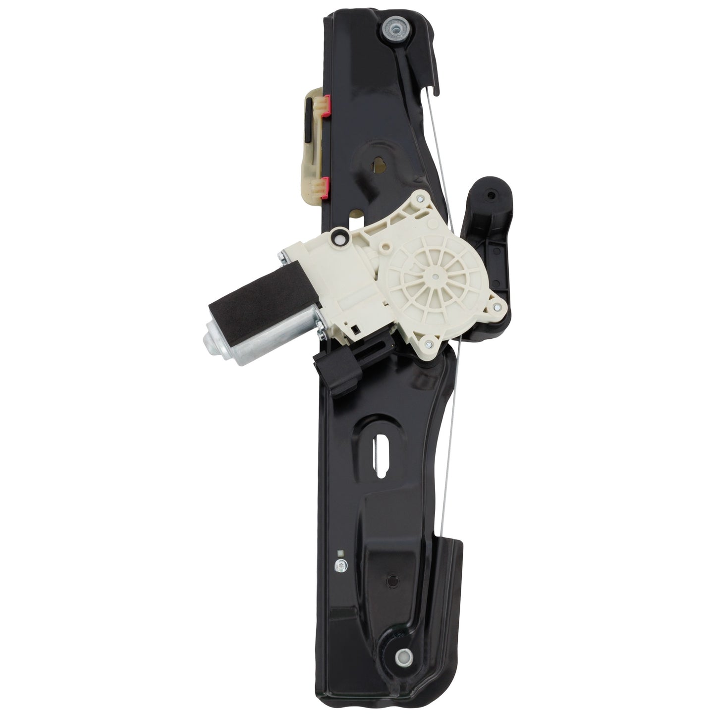 Задний стеклоподъемник со стороны водителя, электропривод