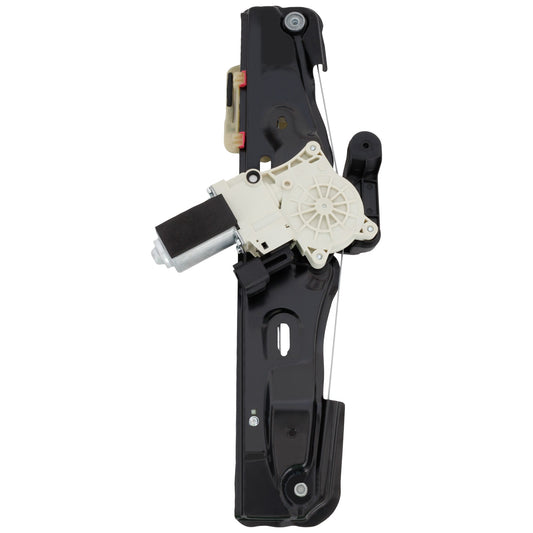 Задний стеклоподъемник со стороны водителя, электропривод