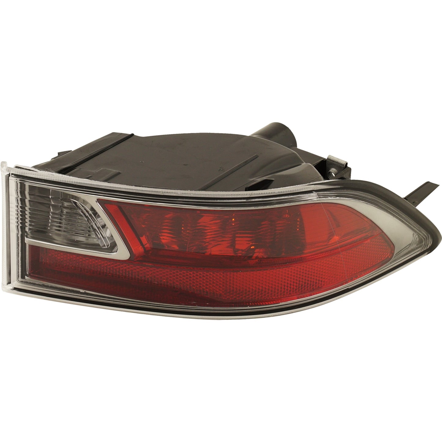 Passenger Side Back Up Light, with Bulb, Halogen, 8 Cyl., 4.6L Engine