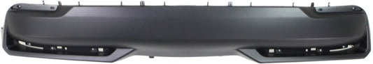 Rear, Lower Textured Bumper Cover, Base Model