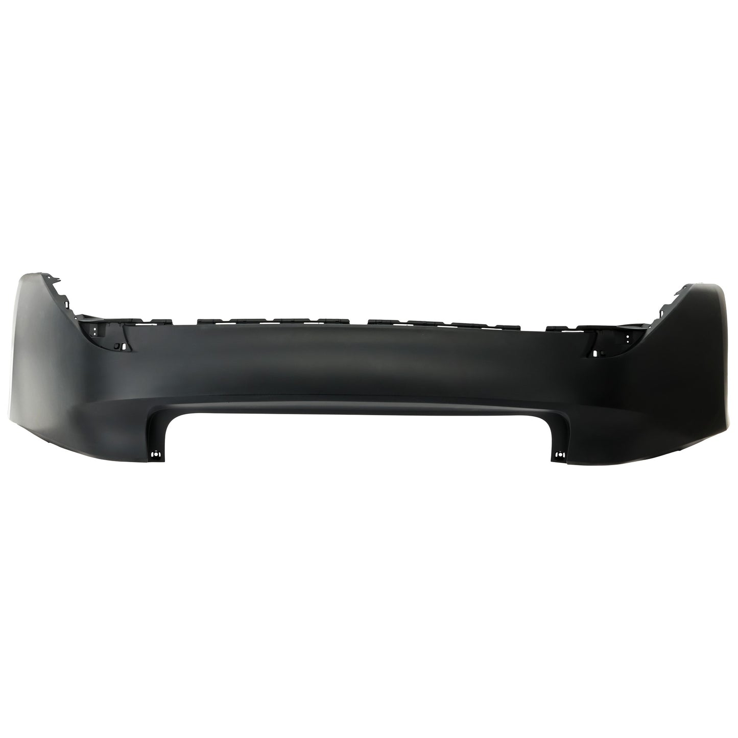 Rear Primed Bumper Cover