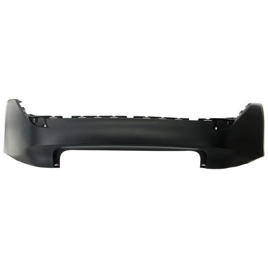Rear Primed Bumper Cover
