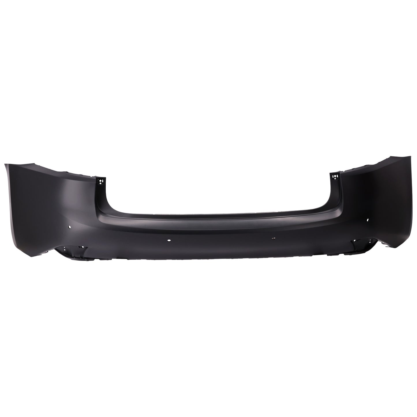 Rear Primed Bumper Cover CAPA Certified