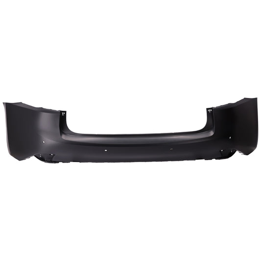 Rear Primed Bumper Cover CAPA Certified