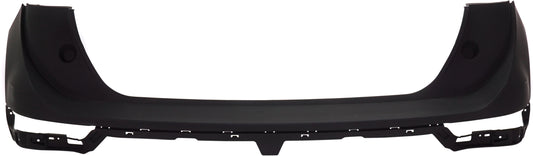 Rear, Upper Primed Bumper Cover CAPA Certified