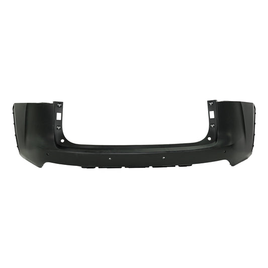 Rear Primed Bumper Cover