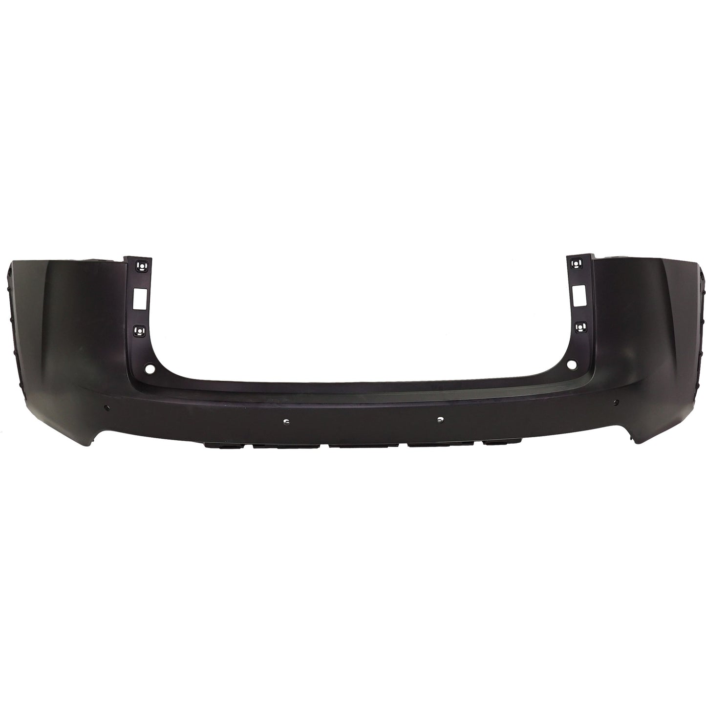 Rear, Lower Textured Bumper Cover CAPA Certified