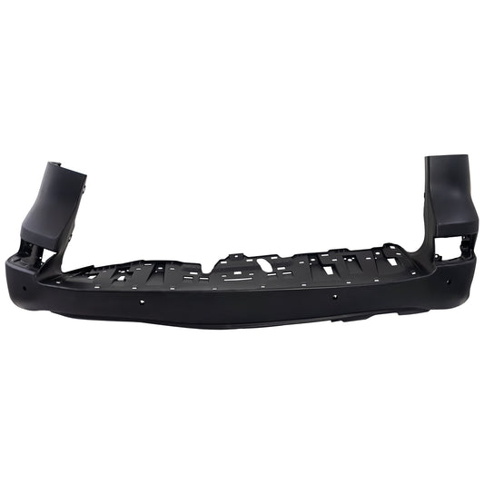 Rear Primed Bumper Cover