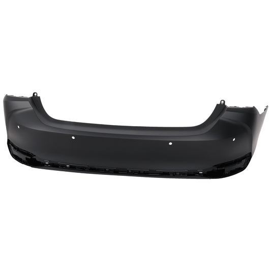 Rear Primed Bumper Cover, North America Built Vehicle