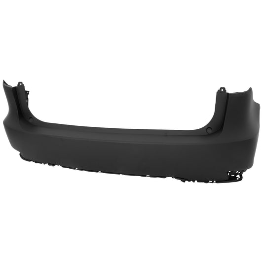 Rear Primed Bumper Cover, 6 Cyl., 3.5L Engine