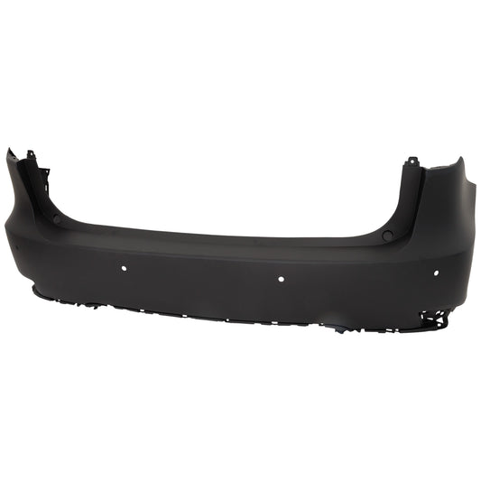 Rear Primed Bumper Cover, 6 Cyl., 3.5L Engine