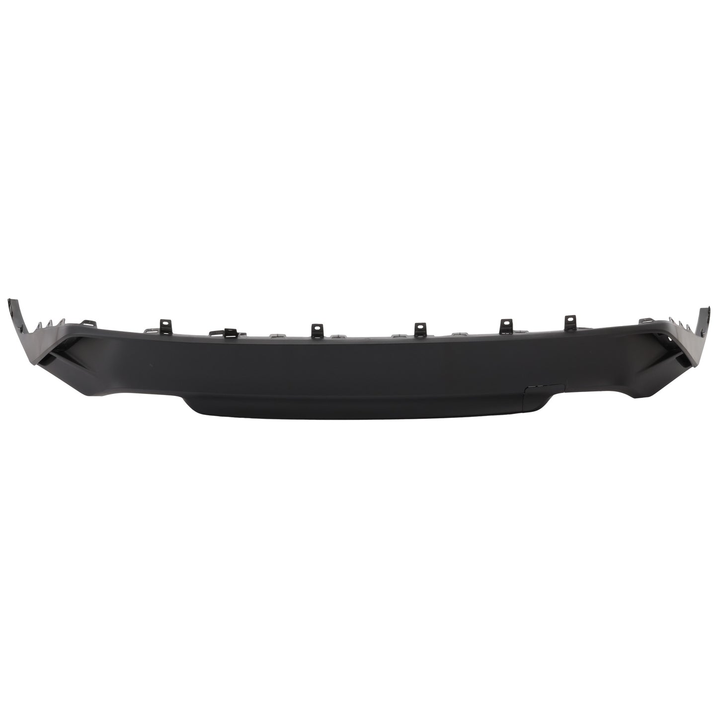 Rear, Lower Textured Bumper Cover