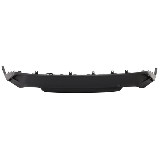 Rear, Lower Textured Bumper Cover