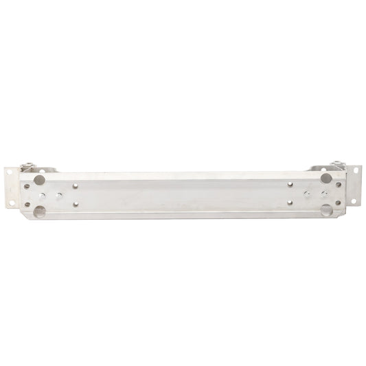 Усилитель заднего бампера, алюминий