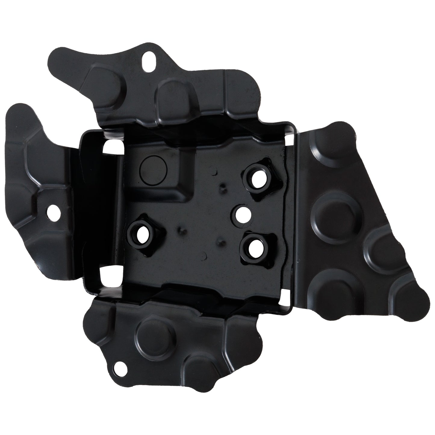 Усилитель бампера передний, со стороны водителя, стальной