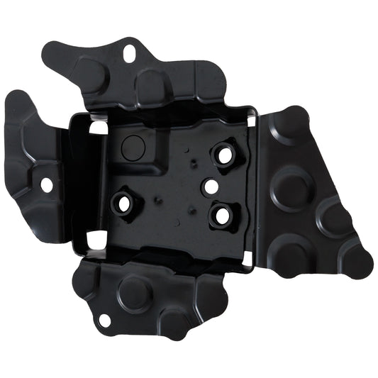 Front, Driver Side Bumper Reinforcement, Steel