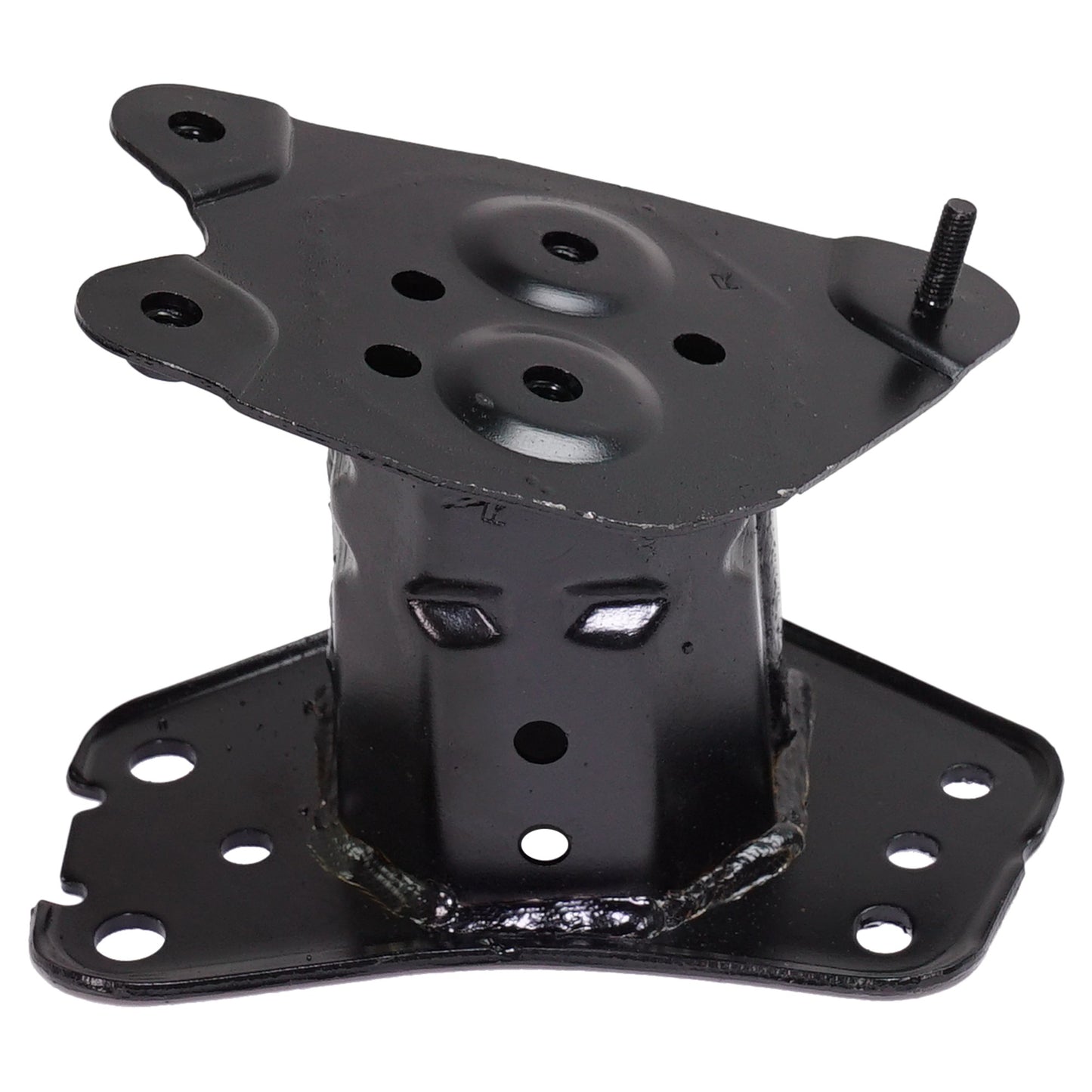 Rear, Passenger Side Bumper Bracket, Bumper Mounting Arm