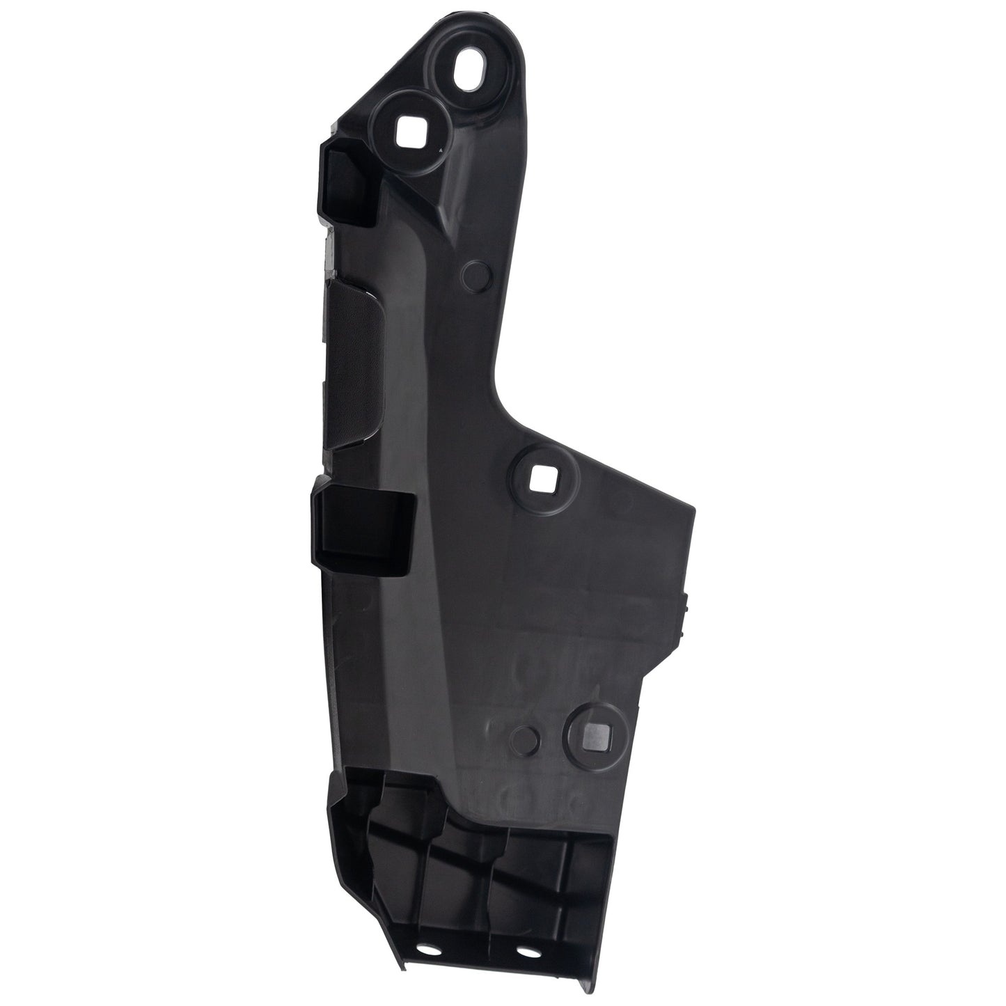 Rear, Passenger Side Bumper Bracket
