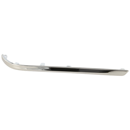 Rear, Passenger Side Bumper Trim