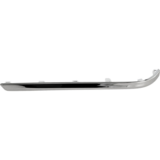 Rear, Driver Side Bumper Trim