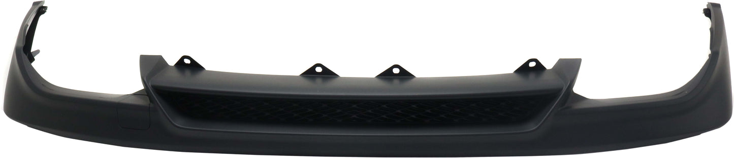 Rear, Lower Valance, Cover, Textured