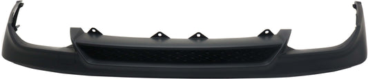 Rear, Lower Valance, Cover, Textured