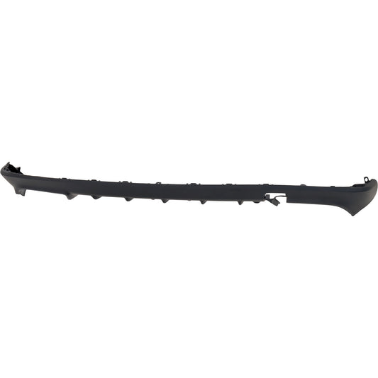 Rear Valance, Textured, Base Model