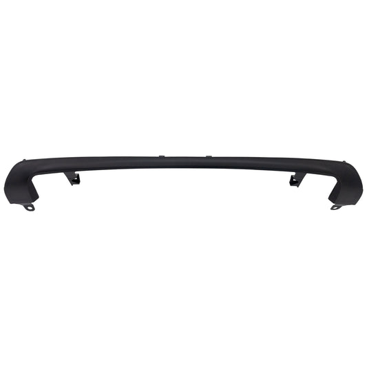 Rear Valance, With Tow Hitch, Primed