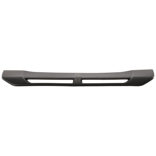 Front, Lower Bumper Cover, Textured