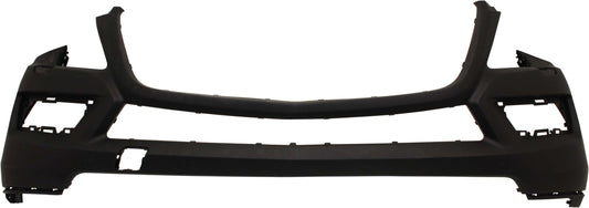 Front Primed Bumper Cover, For Models Without Amg Package, CAPA CERTIFIED