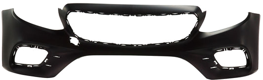 Front Primed Bumper Cover CAPA Certified