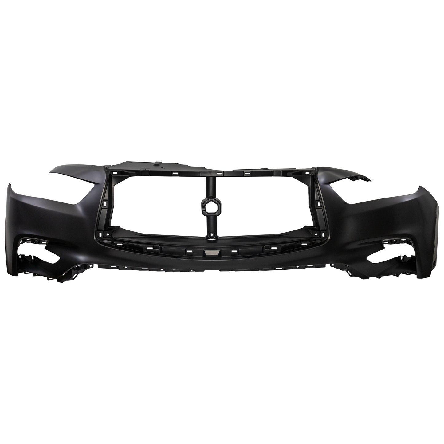 Front Primed Bumper Cover CAPA Certified