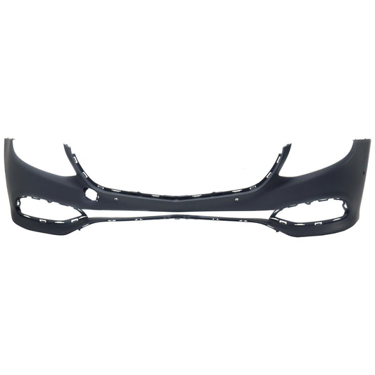 Front Primed Bumper Cover CAPA Certified