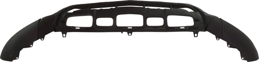 Sport Utility Front, Lower Textured Bumper Cover