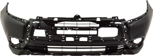 Front Primed Bumper Cover