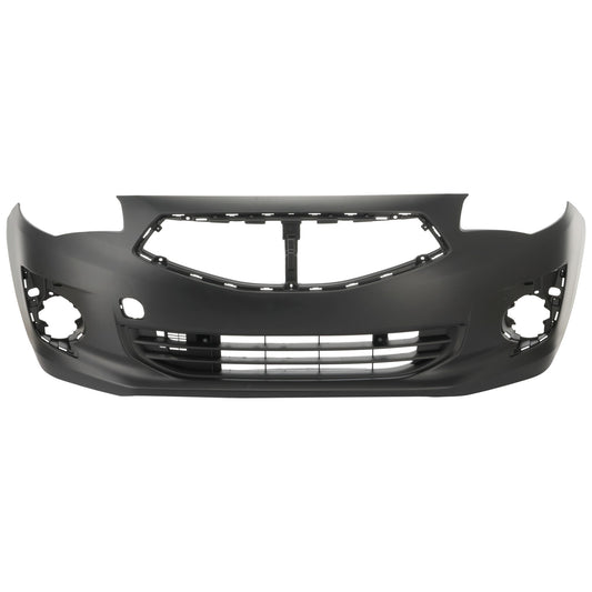 Front Primed Bumper Cover