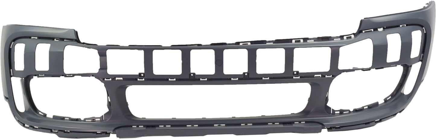 Front Primed Bumper Cover, For Models with Off Road Package and without John Cooper Works Package