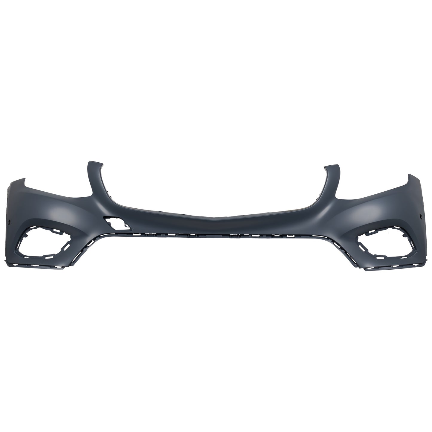Front, Upper Primed Bumper Cover