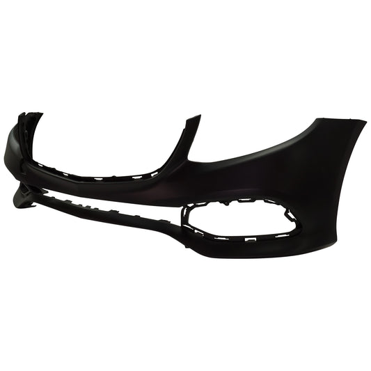 Front Primed Bumper Cover CAPA Certified