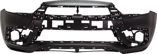 Front Primed Bumper Cover
