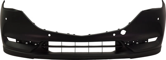 Front Primed Bumper Cover