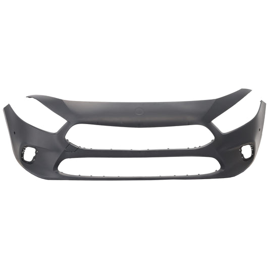 Front Primed Bumper Cover