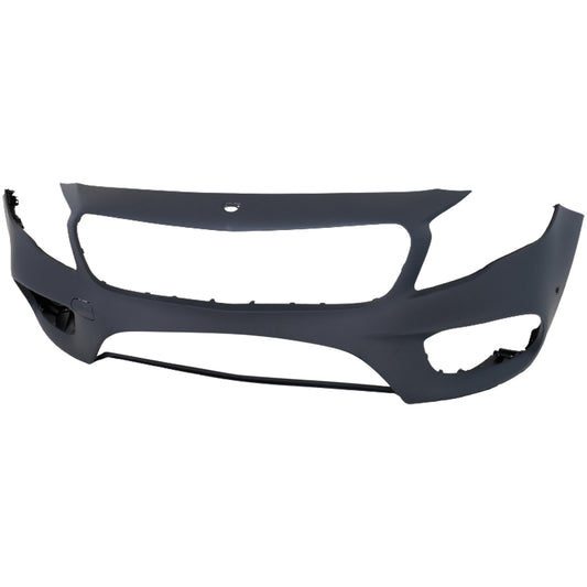 Front Primed Bumper Cover