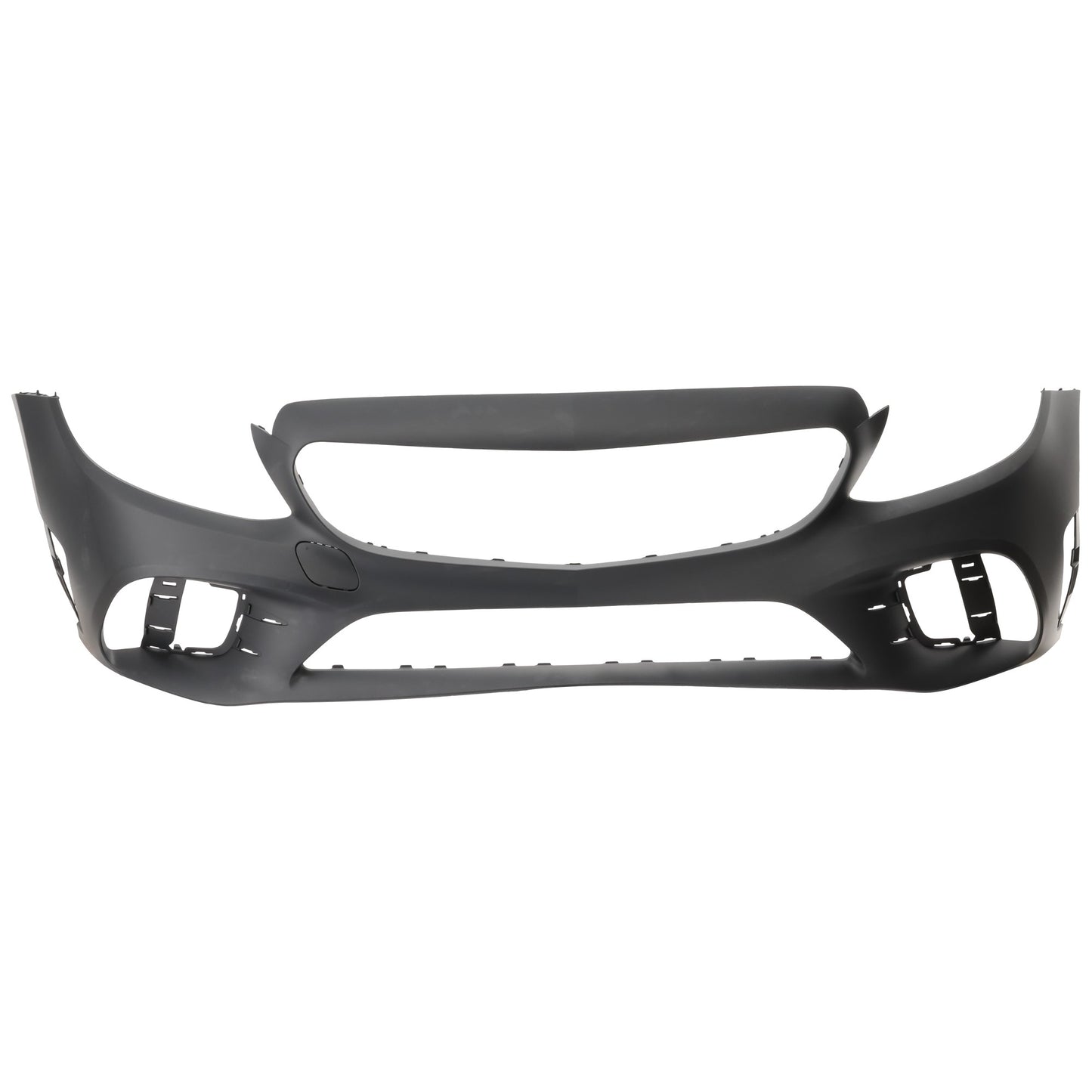 Front Primed Bumper Cover CAPA Certified